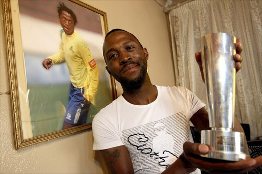 He used to be a high-flyer on and off the field, but now Lerato Chabangu has hit hard times with no income, no home, and no car.